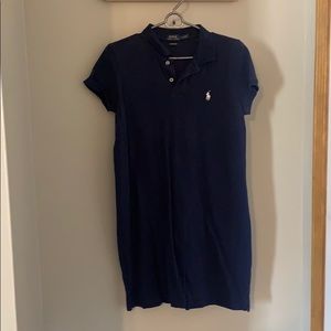 Polo dress
